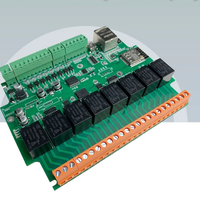 KC868-A8 relais esp32 carte relais 12v/24v Module relais USB Wifi/Ethernet RS232