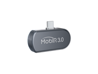 Nouvelle caméra thermique MobIR 3.0 ES1 compatible avec les smartphones iOS et Android