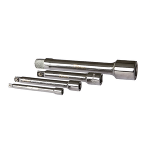 <b>Socket</b> Wrench <b>Extension</b> Bar Set 1/4 3/8 1/2 Inch Drive Lengths for Hex <b>Sockets</b> - Product Image 2