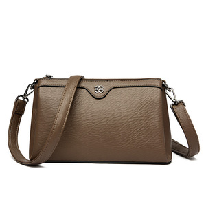 Nouveaux Sacs Bandoulière de Créateur Tendance en Cuir PU de Haute Qualité, Sacs Messager Décontractés, Cabas de Luxe pour Femmes, Sacs à Main et Pochettes - Product Image 1