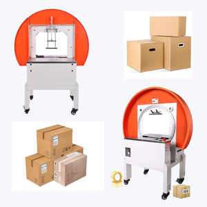 Machine à sceller les cartons la plus abordable, machine à sceller les cartons avec du ruban adhésif, machine à sceller les cartons automatique avec du ruban adhésif <span class=keywords><strong>Scotch</strong></span> - Product Image 1