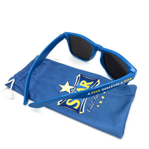 <span class=keywords><strong>Lentes</strong></span> polarizadas de aviador de moda deportiva de marca barata 2025, regalos de negocios promocionales, gafas de sol para hombres con bolsa de satén - Product Image 6