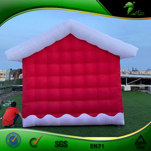 Outdoor Christmas <strong>Inflatable</strong> House Tent Party <strong>Grinch</strong> for Sale Christmas <strong>Inflatables</strong> 6ft Doll for Advertising Beer Bar Tent - Product Image 3
