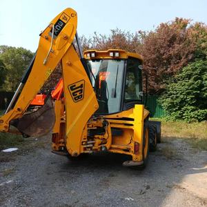 Vente flash, chargeuse-pelleteuse JCB 3CX d'origine britannique, haute qualité et bon prix, JCB 1cx, JCB 3CX, JCB 4CX - Product Image 6