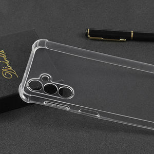 Funda protectora anti-gotas para Samsung Galaxy A14 5g, cubierta trasera deportiva a prueba de golpes, <span class=keywords><strong>2023</strong></span> - Product Image 5