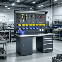Banc de travail personnalisable OEM ODM pour les distributeurs en gros