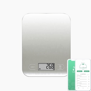 Hot Selling 5kg Digitale elektronische Küchen waage Funktion LCD-Anzeige Elektrische Stromquelle Lebensmittel/Backen Verwenden Sie 0,1g - Product Image 1