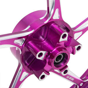 Jantes de moto en aluminium, roues forgées, pour <span class=keywords><strong>Honda</strong></span> CBR250 - Product Image 4