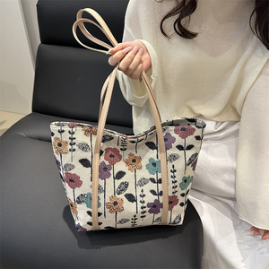 Nuova Elegante Borsa Casual da Donna Grande Capacità Borsa a Tracolla con Chiusura a Cerniera Cinghia Singola <span class=keywords><strong>e</strong></span> <span class=keywords><strong>Design</strong></span> alla <span class=keywords><strong>Moda</strong></span> - Product Image 2