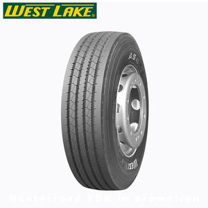 ยางรถบรรทุก 11R20 11R22 9.5R17.5 AS678 ผลิตในโรงงานจีน - Product Image 3