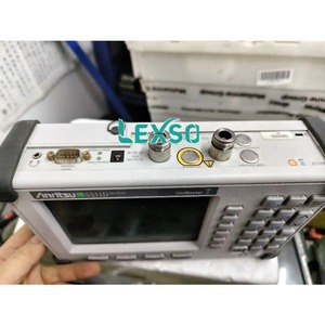 Analizador de Cables y Antenas Anritsu S331D con Adaptador de Corriente y Kit de Calibración Xgeqpt - Product Image 3