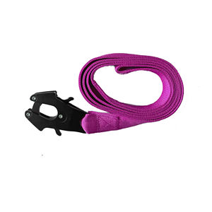 مقود كلب تكتيكي للتدريب من النايلون مخصص احترافي من المصنع مع مشبك Flog - Product Image 6