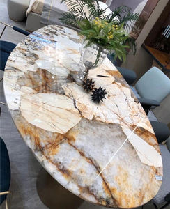 Losas de Granito Brasileño de Lujo de Patagonia para Cubiertas de Mesa y Mesas de Centro - Product Image 4