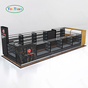 Úc Mall Phụ kiện điện thoại kiosk của điện thoại di động sửa chữa kiosk bán lẻ điện thoại di động Trường hợp bao gồm Showcase truy cập để bán - Product Image 6