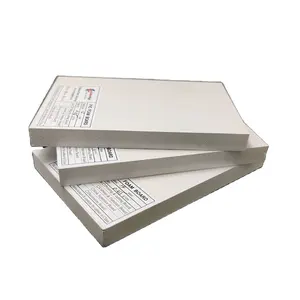 3 Layers Co-Extruded PVC Foam Board With high Glossy Surface