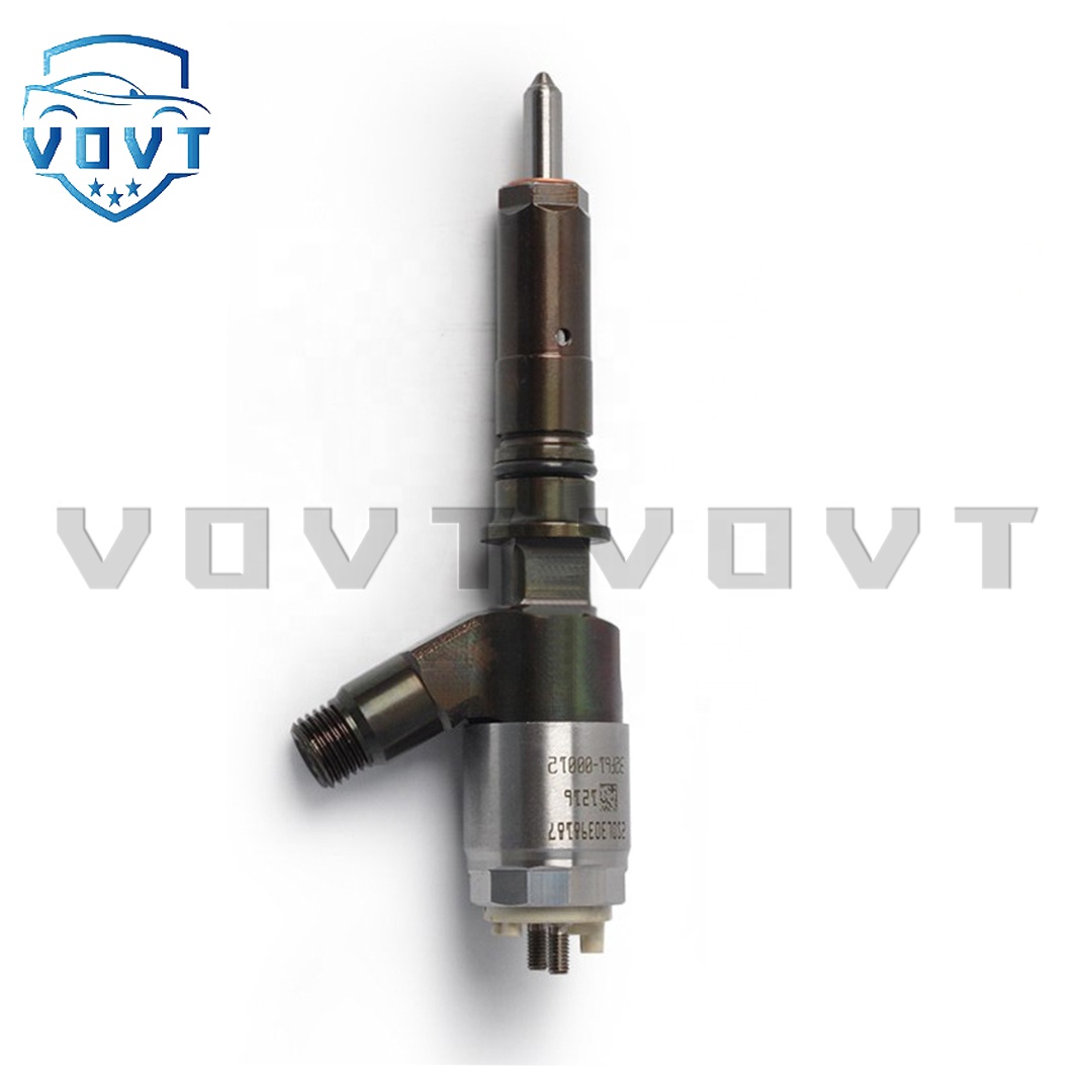 High Quality New Diesel Fuel Injector 326-4700  For CAT 320D Excavator C6.4 Engine Parts