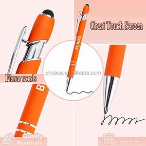 Personalized With Logo Print Ball Point Pen Advertising Cheapest Promotional Pen Gift Custom Plastic Metal Custom Ballpoint Pen - Product Image 5