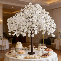 Neuer Stil Künstlicher Kirschblütenbaum Heim- und Gartendekoration Simulierter Kirschbaum für Hochzeiten