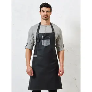 <b>Apron</b> Division Waxed Look custom merchandising - Product Image 1