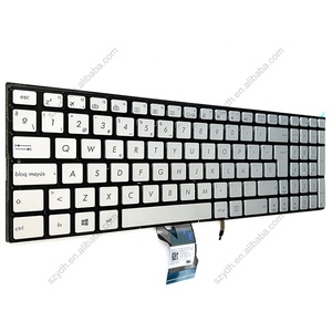 Clavier d'ordinateur portable rétroéclairé pour <span class=keywords><strong>Asus</strong></span> <span class=keywords><strong>ROG</strong></span> G501 G501J G501JW G501V G501VW <span class=keywords><strong>ZenBook</strong></span> Pro UX501 UX501J UX501 UX501V UX501VW SP espagnol - Product Image 6