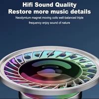 Oem auriculares Auriculares auriculares en la oreja impermeable TWS Cancelación de ruido auriculares para juegos A01