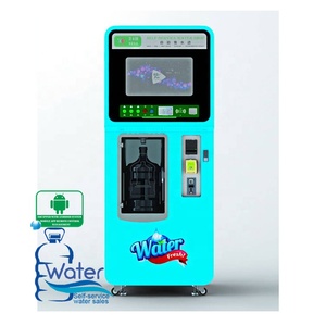 Distributeur automatique de glace et d'eau purifiée, recharge de luxe, version <span class=keywords><strong>Android</strong></span> - Product Image 1