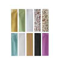 Vente en gros de petits sachets jetables sachet de bâtonnets de poudre alimentaire protéinée lait instantané café bâtonnets de sucre petits sachets
