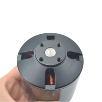 Moteur DC 6384 sans balais, personnalisable et équilibré, 48V 120-330KV 3280W pour trottinette électrique, skateboard et mountainboard