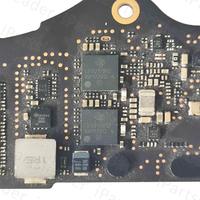 Carte mère originale défectueuse pour MB Air Retina A1706 A1707 A1708 A1989 A1990 A2141 A1932 A2337 A2338