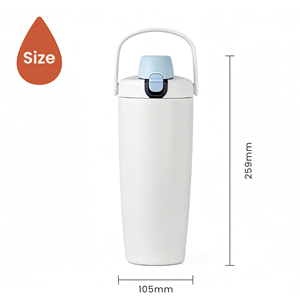 Tairflask – Nouvelle Tasse de Voyage Isotherme en Acier Inoxydable 304 Vert Noël, 12oz, 17oz, 25oz, 33oz, avec Poignée, pour Café et Extérieur - Product Image 5