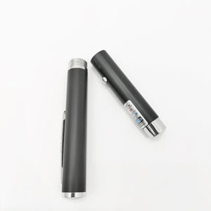 أدوات بصرية مخصصة عالية القوة لحماية النظارات المضادة للكشف عن اللون الأزرق عدسات طبية قلم معدني ضوئي لاختبار البطاقات - Product Image 6