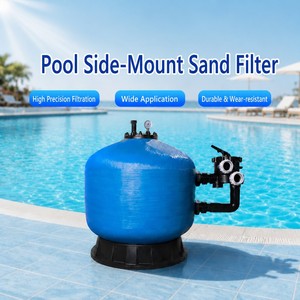 <span class=keywords><strong>Filtre</strong></span> à <span class=keywords><strong>sable</strong></span> pour piscine, équipement de filtration de piscine, filtres à <span class=keywords><strong>sable</strong></span> latéraux, <span class=keywords><strong>filtre</strong></span> à <span class=keywords><strong>sable</strong></span> pour piscine, fourni par l'usine - Product Image 2