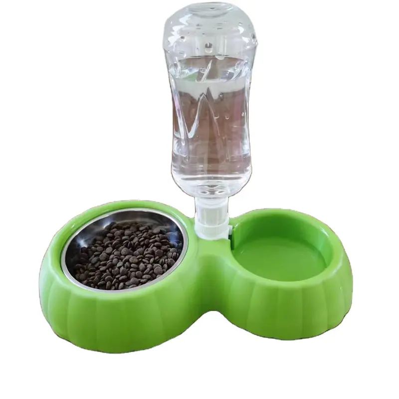 Eco Friendly Pet Bowls and Feeders 2023 Hot sale Products Custom Wholesale Non Slip Pet Bowl Double cat Dog Bowl TM4004