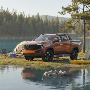 Nouveau Pick-up Électrique Changan Robuste Haute Puissance UTE avec un Excellent Rapport Qualité-Prix en Stock Véhicule à Énergie Nouvelle Voiture d'Occasion - Product Image 1