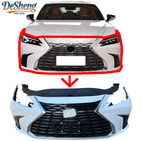 Excellent rapport qualité-prix, pour Lexus ES200, ES300h, kits extérieurs de voiture, pare-chocs, calandre, phares LED, radiateurs, ailes, capot, pare-brise.