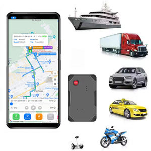 Inseguitore magnetico senza fili attraente <span class=keywords><strong>Gps</strong></span> 1500mAh 3000mAh 6000mAh 10000mah lunga batteria con pulsante Sos - Product Image 4