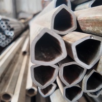 Tubo de Acero Estirado en Frío con Forma Especial Cat Face ASTM A519 de 5.512"*0.630" para Eje de Tractor, Piezas de Transmisión de Maquinaria Agrícola