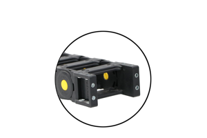 สายเคเบิล Jez สายเคเบิล Jflo Energy สายเคเบิล25X77 25X38 JEZ25X57แบบปิดเต็มรูปแบบ - Product Image 6