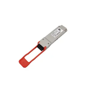 40千米QSFP 1296nm-1310nm光学收发器模块100g QSFP28 ER4 SFP模块