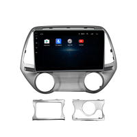 Radio para Auto para Hyundai I20 2008-2013, 2Din Android Octa Core, Estéreo para Auto, Reproductor de DVD, GPS, Navegación, Multimedia, Android Auto, Carplay