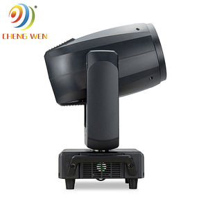 ไฟสปอตไลท์เคลื่อนที่สำหรับการแสดงบนเวที CW 2026 รุ่นใหม่ 420W พร้อมวงแหวนไฟ LED RGBW และปริซึมเปลี่ยนได้ ควบคุมด้วยระบบ DMX512 - Product Image 5