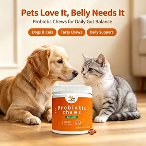 Probióticos <span class=keywords><strong>para</strong></span> Mascotas Más Vendidos, Salud Intestinal, Cuidado Digestivo, Suplemento <span class=keywords><strong>para</strong></span> Mascotas, Masticables Blandos, Apoyo Digestivo <span class=keywords><strong>para</strong></span> <span class=keywords><strong>Perros</strong></span> - Product Image 6