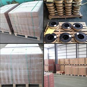 Chine Usine J421 3.2*350mm Baguettes de soudage Électrodes 7018 4mm 450 Longueur E7010 Électrode de soudage - Product Image 5