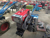 Tracteurs agricoles portatifs SHARPOWER de 8 à 24 CV avec machine à labourer et à gruger pour l'Afrique du Sud, vérifiés