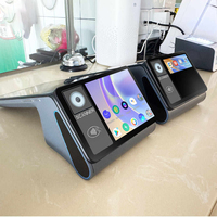 Mesin POS Portabel DLNA Z108 OEM Android 14 Kelas Industri Z108 dengan Layar Sentuh Android dan Slot Dual SAM