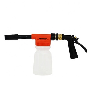 Pistolet à tuyau en mousse de neige basse pression portable et facile à utiliser pour le <span class=keywords><strong>lavage</strong></span> de voiture et le nettoyage des bateaux - Product Image 1