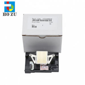 Cabezal de Impresión 100% Original Nuevo R1390 L1800 F173050 para Impresora Epson Stylus Photo 1390 1400 1410 1430 1800 R270 1500W - Product Image 1