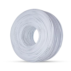 Directo de fábrica, cable de cobre blanco de 4 núcleos, cable eléctrico de 28 Awg, cable de datos Usb, cable eléctrico, cable de alimentación - Product Image 3