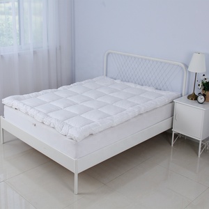 <span class=keywords><strong>ที่นอน</strong></span>โรงแรม5ดาวทำจากโพลีเอสเตอร์สำหรับบ้าน - Product Image 1