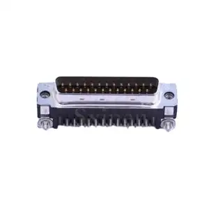 Bulk Discount 5747842-4 D-Sub/DVI/HDMI connector D-Sub male P number 25P Bent sxinen